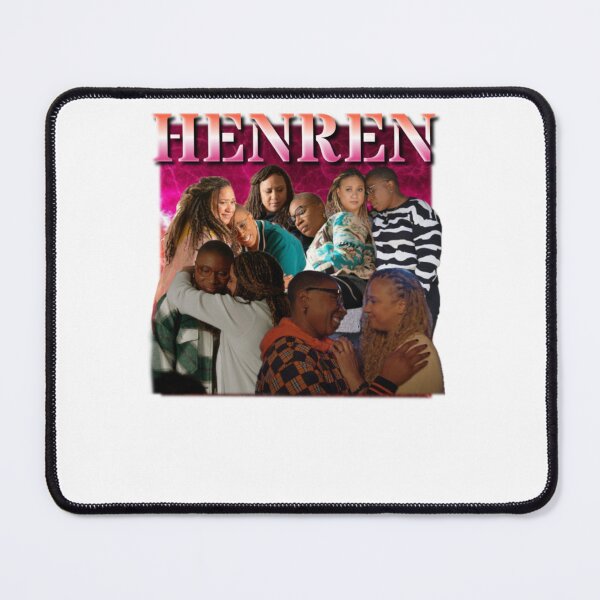 Item preview, Vintage 90s Graphic Design Henren designed and sold by jerrypaziane.