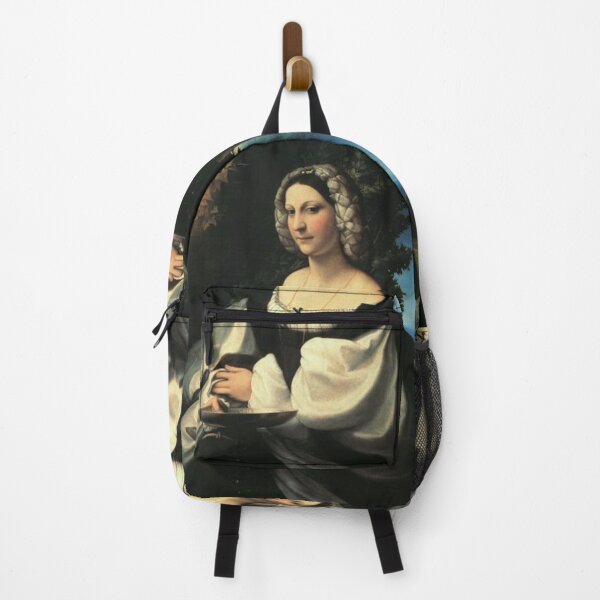 Item preview, Portrait of a Gentlewoman designed and sold by SharonTheFirst.