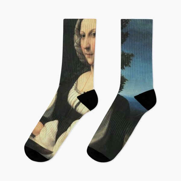 Item preview, Portrait of a Gentlewoman designed and sold by SharonTheFirst.