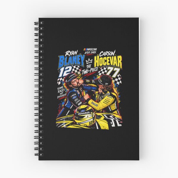Item preview, Hocevar Really Gave Blaney The Two-Piece  Carson Hocevar Ryan Blaney Fight Racing Graphi designed and sold by bretportmarow.