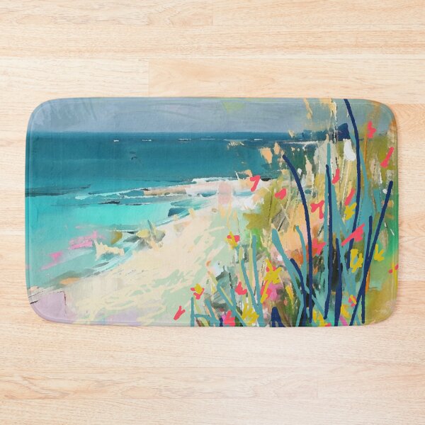 Item preview, Beach Landscape Abstract designed and sold by ViaARTfactory.