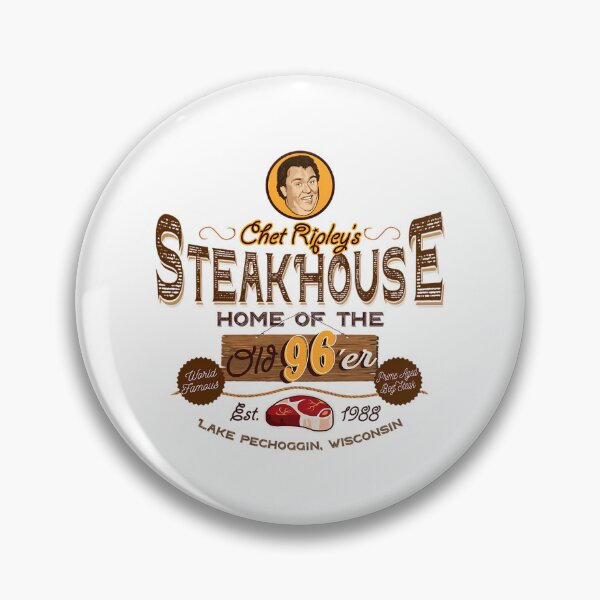 Item preview, Chet Ripley'S Steakhouse designed and sold by Nocas-Arts.