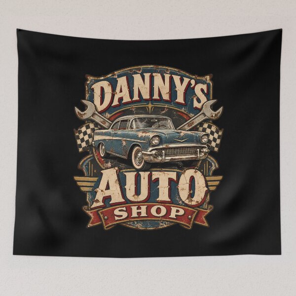 Item preview, Vintage Business Signs designed and sold by MarkColeImaging.