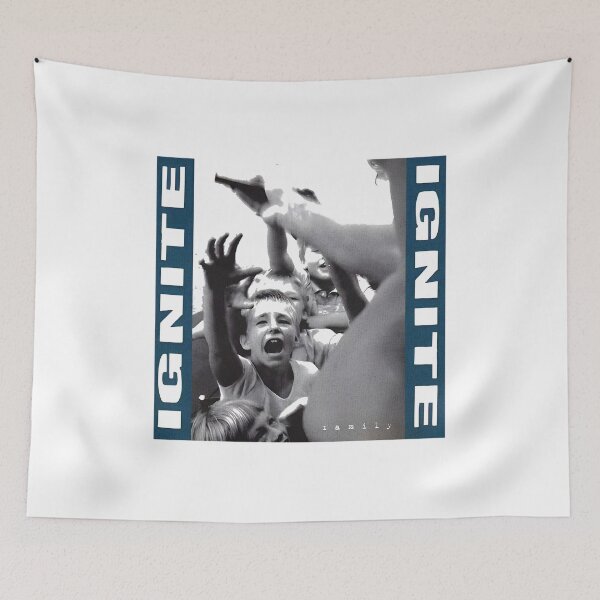 Item preview, Ignite Poverty for All designed and sold by nestazethe.