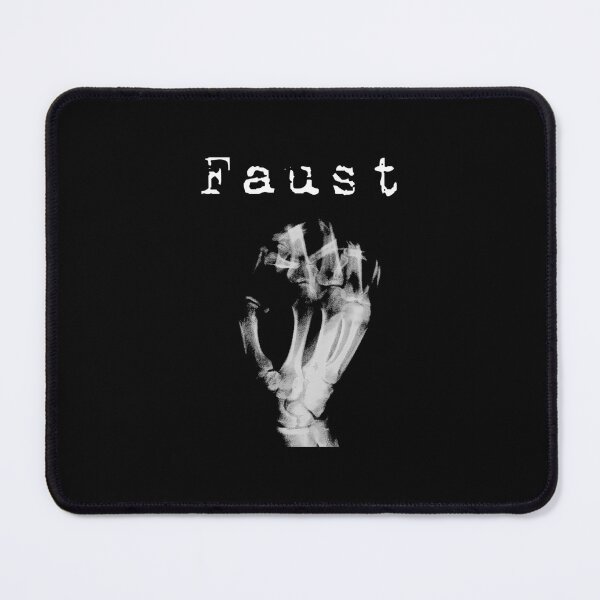 Item preview, Faust Krautrock Fist designed and sold by Nocas-Arts.