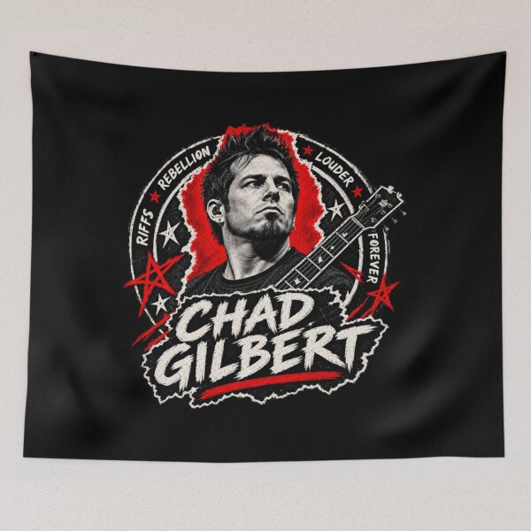 Item preview, Chad Gilbert designed and sold by bretportmarow.