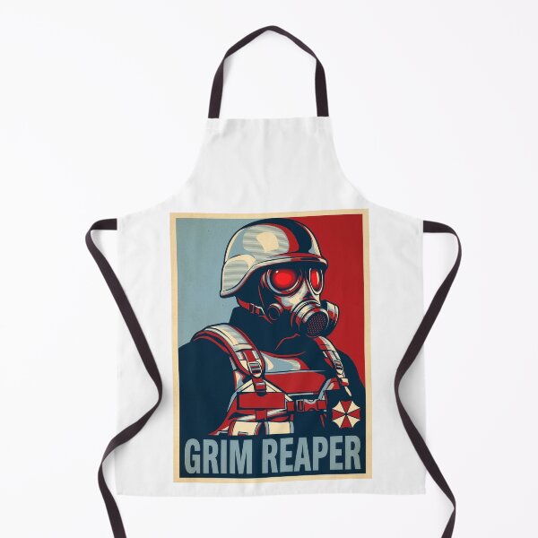 Item preview, Grim Reaper designed and sold by Rickster Designs.