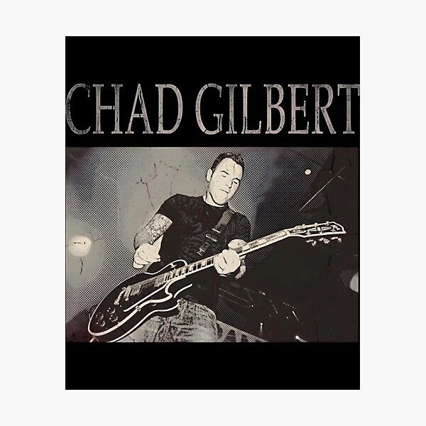Item preview, Chad Gilbert New Found Glory Live Concert Pop Punk Guitarist designed and sold by bretportmarow.