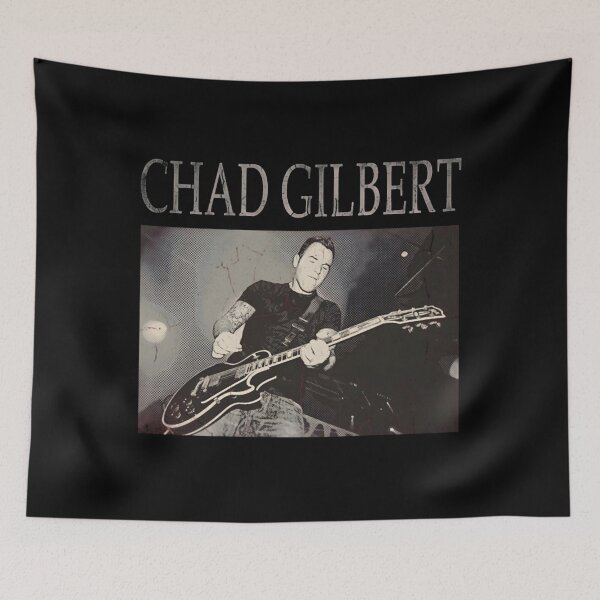 Item preview, Chad Gilbert New Found Glory Live Concert Pop Punk Guitarist designed and sold by bretportmarow.