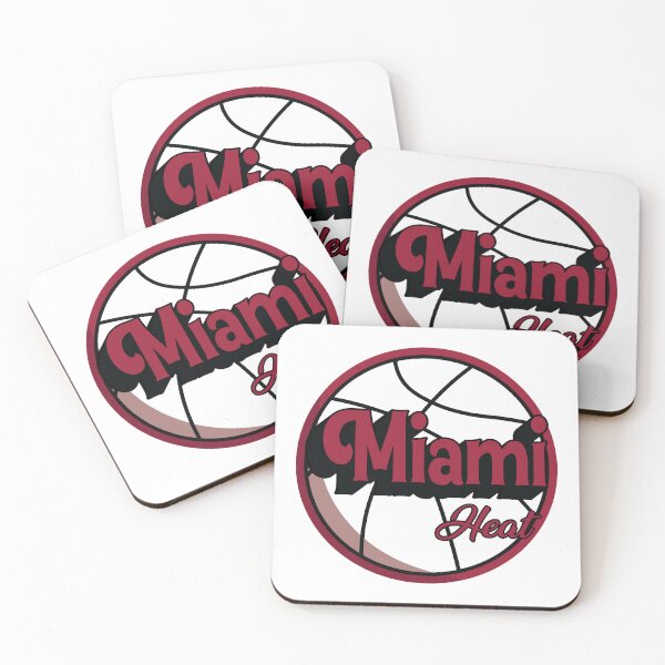 Item preview, Vintage design NBA team from miami designed and sold by akalosa.