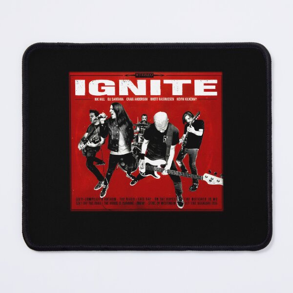 Item preview, Ignite Save Yourself designed and sold by nestazethe.