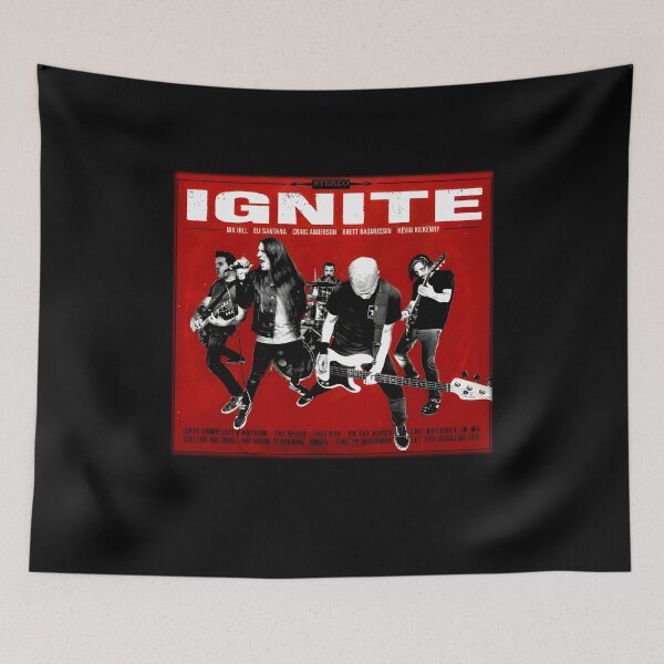 Item preview, Ignite Save Yourself designed and sold by nestazethe.