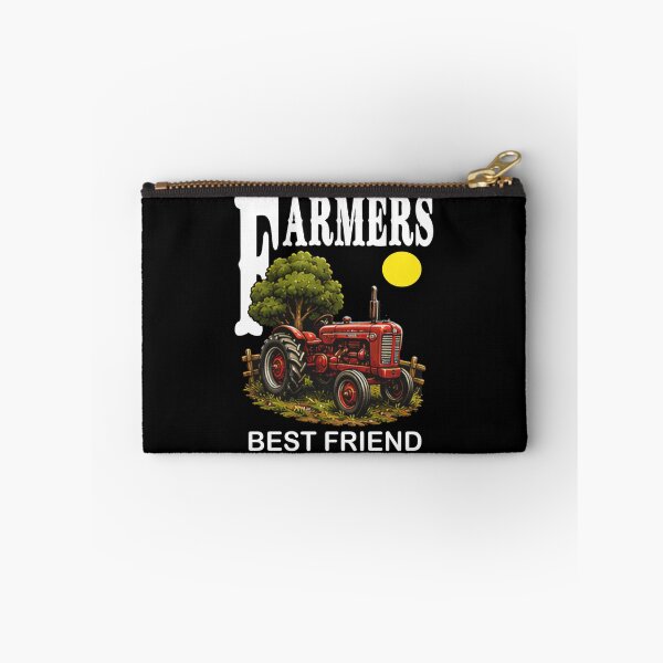 Item preview, Farmers Best Friend Vintage Red Tractor designed and sold by Jt41.