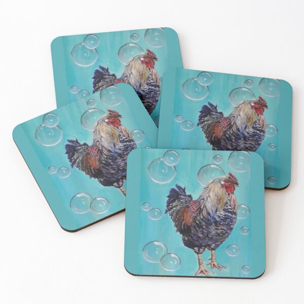 Item preview, Bubles & Feathers designed and sold by LumiWild.