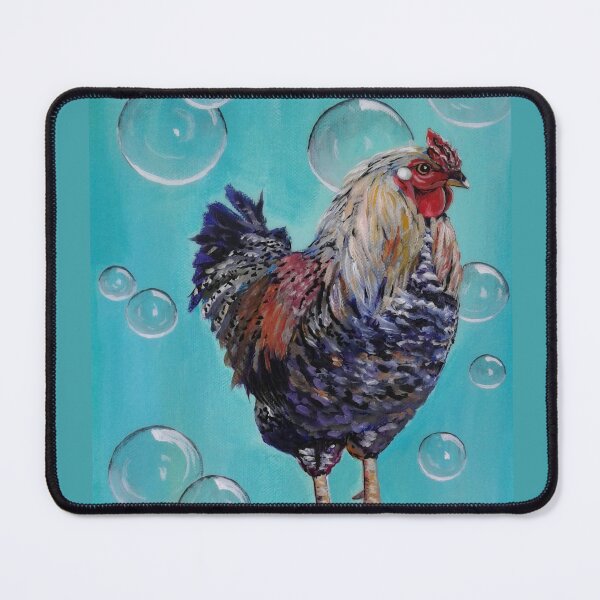 Item preview, Bubles & Feathers designed and sold by LumiWild.