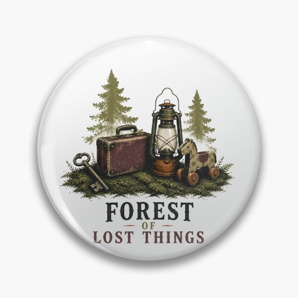 Item preview, Forest of Lost Things – Object Clearing designed and sold by BernoNickel.