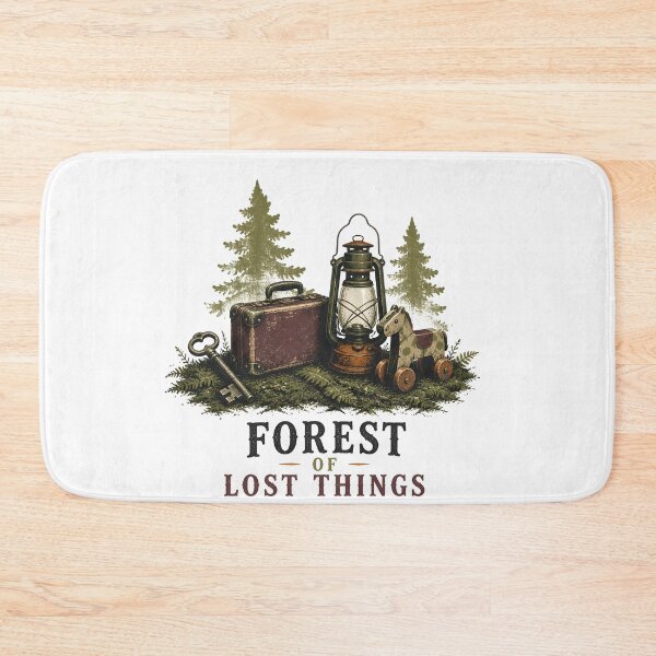 Item preview, Forest of Lost Things – Object Clearing designed and sold by BernoNickel.