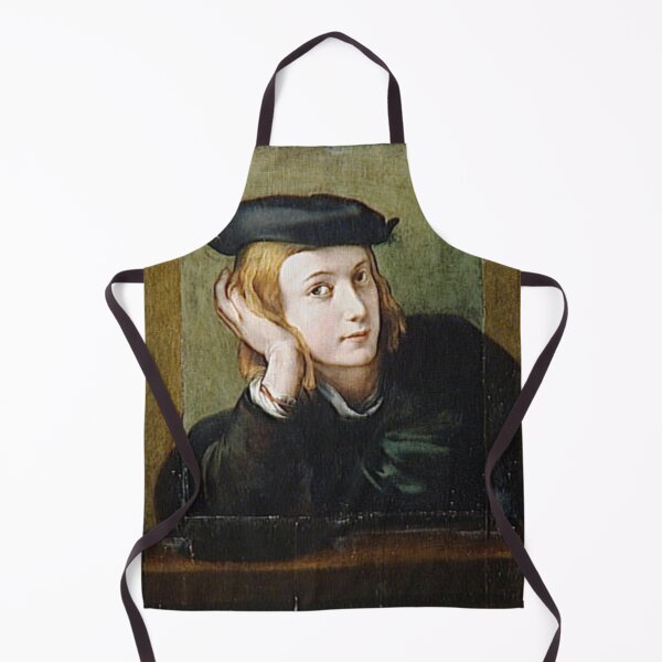 Item preview, Portrait of a Young Man designed and sold by SharonTheFirst.