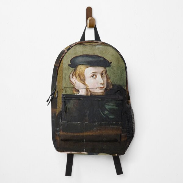 Item preview, Portrait of a Young Man designed and sold by SharonTheFirst.