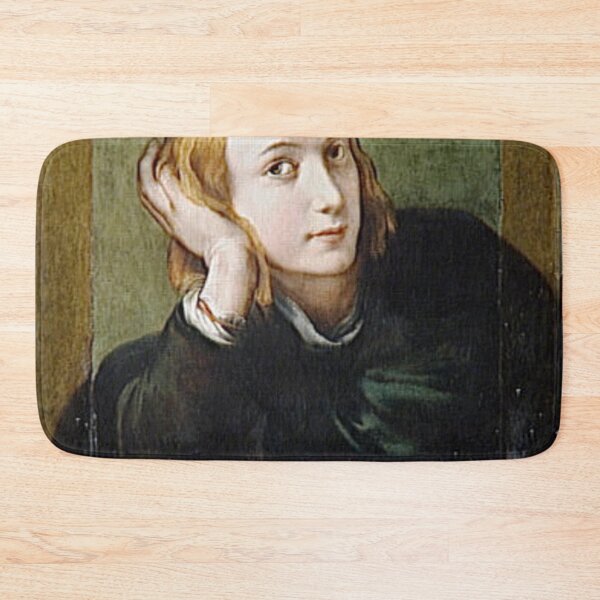 Item preview, Portrait of a Young Man designed and sold by SharonTheFirst.