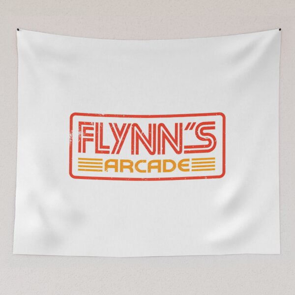 Item preview, Flynn'S Arcade designed and sold by Nocas-Arts.