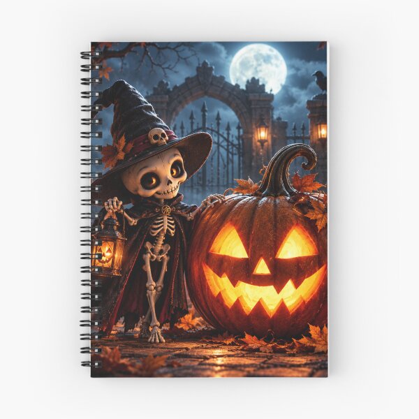 Item preview, Skeleton Pumpkin designed and sold by M.Store.
