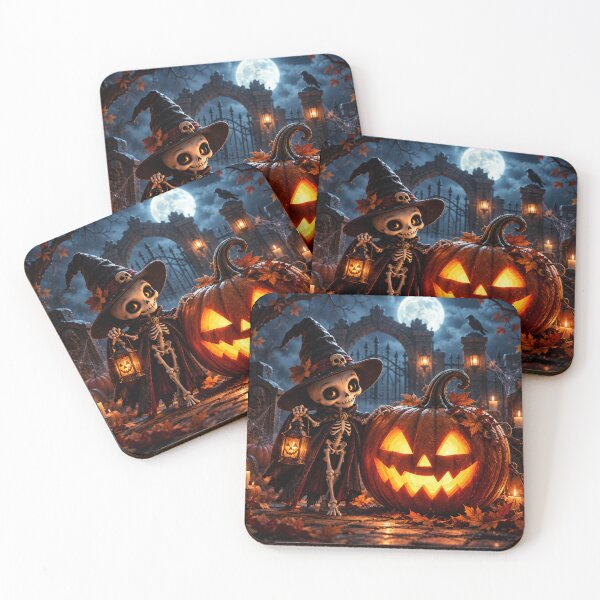 Item preview, Skeleton Pumpkin designed and sold by M.Store.