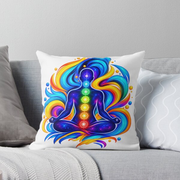 Item preview, Colorful Chakra Meditation Energy designed and sold by Design Sounds Studio.