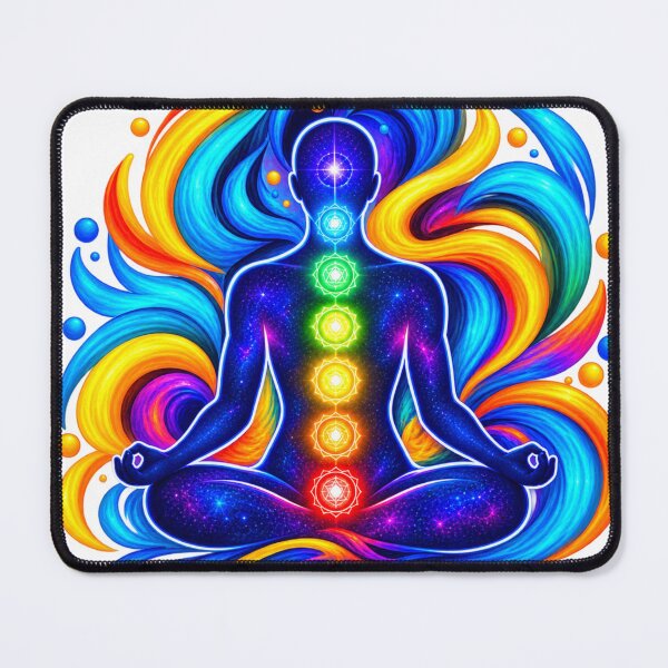 Item preview, Colorful Chakra Meditation Energy designed and sold by Design Sounds Studio.