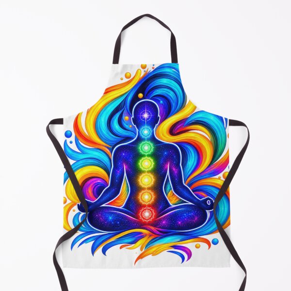 Item preview, Colorful Chakra Meditation Energy designed and sold by Design Sounds Studio.