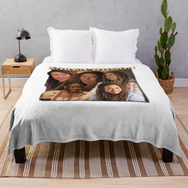 Item preview, Vintage 90s Graphic Design Karen Wilson  designed and sold by jerrypaziane.