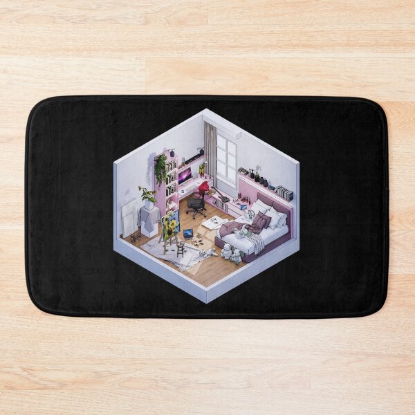 Item preview, Artist Bedroom Studio designed and sold by Rrandika.