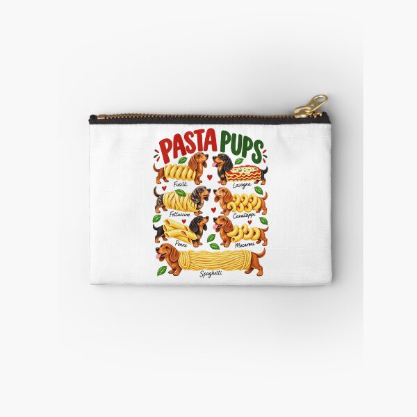 Item preview, Pasta Pups - Dachshund - Pasta Pups Dachshund -  Funny Dachshund Spaghetti - Wiener Dog Italian Food designed and sold by ColinPadeRE.