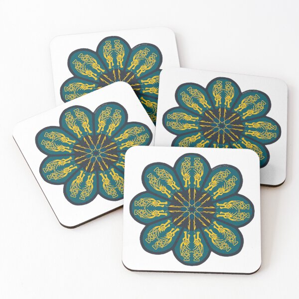 Item preview, Skyrim Main Quest Flower designed and sold by Lavender Crow YYC.