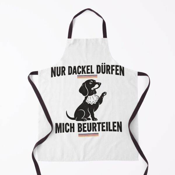 Item preview, Nur Dackel Dürfen Mich Beurteilen Lustiges Dackel Design designed and sold by Yellowriversss.