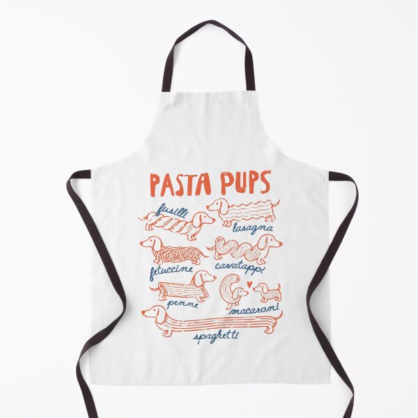 Item preview, Pasta Pups - Dachshund - Pasta Pups Dachshund -  Funny Dachshund Spaghetti - Wiener Dog Italian Food designed and sold by ColinPadeRE.