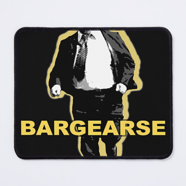 Item preview, Bargearse Mas Perfect Gift designed and sold by JuanitaJourny.