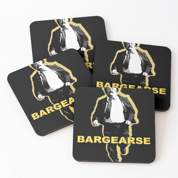 Item preview, Bargearse Mas Perfect Gift designed and sold by JuanitaJourny.