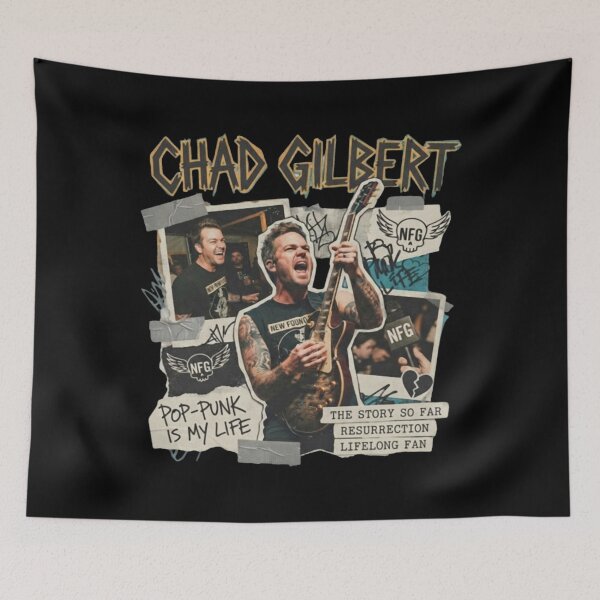 Item preview, Chad gilbert designed and sold by bretportmarow.