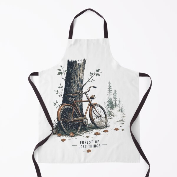 Item preview, Forest of Lost Things – Lost Bicycle Trail designed and sold by BernoNickel.