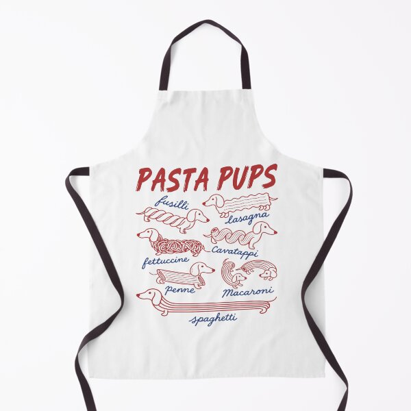 Item preview, Pasta Pups - Dachshund - Pasta Pups Dachshund -  Funny Dachshund Spaghetti - Wiener Dog Italian Food designed and sold by ColinPadeRE.