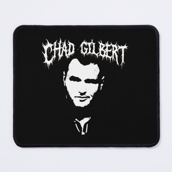Item preview, Chad-Gilbert Metal Gothic designed and sold by bretportmarow.
