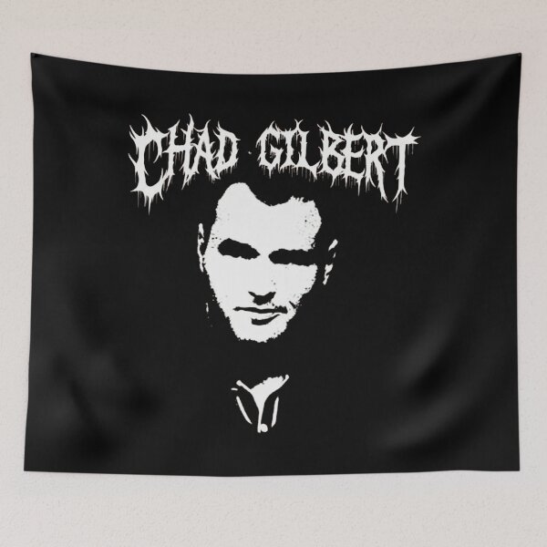 Item preview, Chad-Gilbert Metal Gothic designed and sold by bretportmarow.