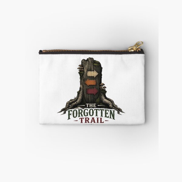 Item preview, The Forgotten Trail – Trail Marker designed and sold by BernoNickel.