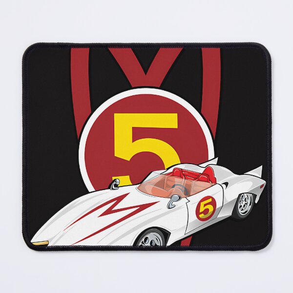 Item preview, Mach 5 designed and sold by JuanitaJourny.