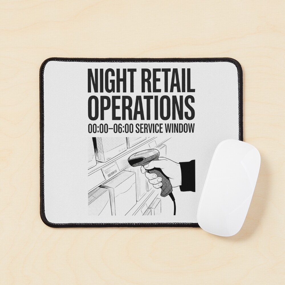 Item preview, Mouse Pad designed and sold by SplashTastic.