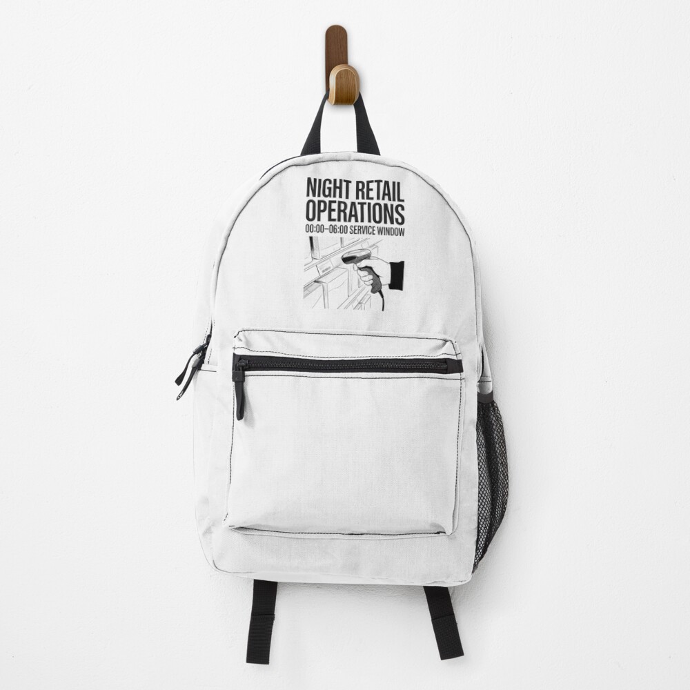Item preview, Backpack designed and sold by SplashTastic.