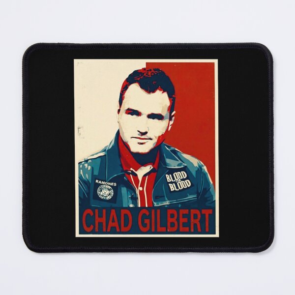 Item preview, Chad-Gilbert retro pop art designed and sold by bretportmarow.