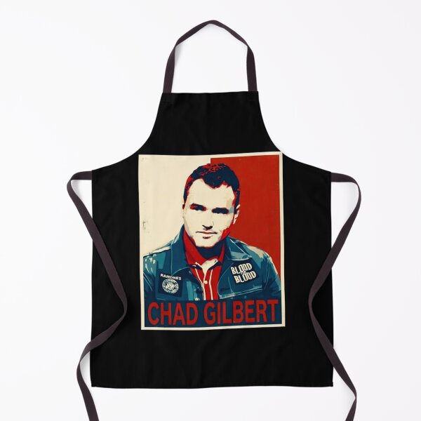 Item preview, Chad-Gilbert retro pop art designed and sold by bretportmarow.
