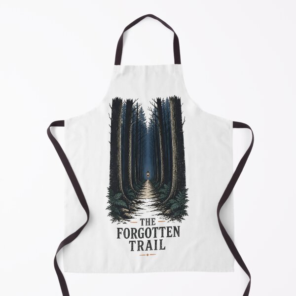 Item preview, The Forgotten Trail – Trail Into Darkness designed and sold by BernoNickel.